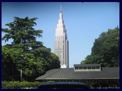 NTT DoCoMo Yoyogi Building